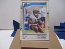 2024 Donruss Base Bub Means RC