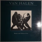 Van Halen - Women And Children First 1980 UK Original Record VG+/VG Condition