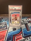 Panini Donruss Jayden Daniels Rated Rookie #389 Commanders PSA 10 RC