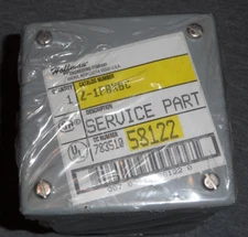 LOT of 5 HOFFMAN ElectricalEngineering ENCLOSURES-Z-1PBXBC-4"x4"x4½"-4x4x4.5-NOS