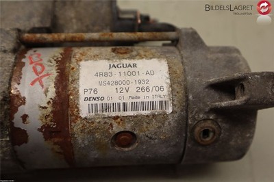 Anlasser Diesel - BMW JAGUAR S-TYPE 2.7D V6 CL - 4R8311001AD