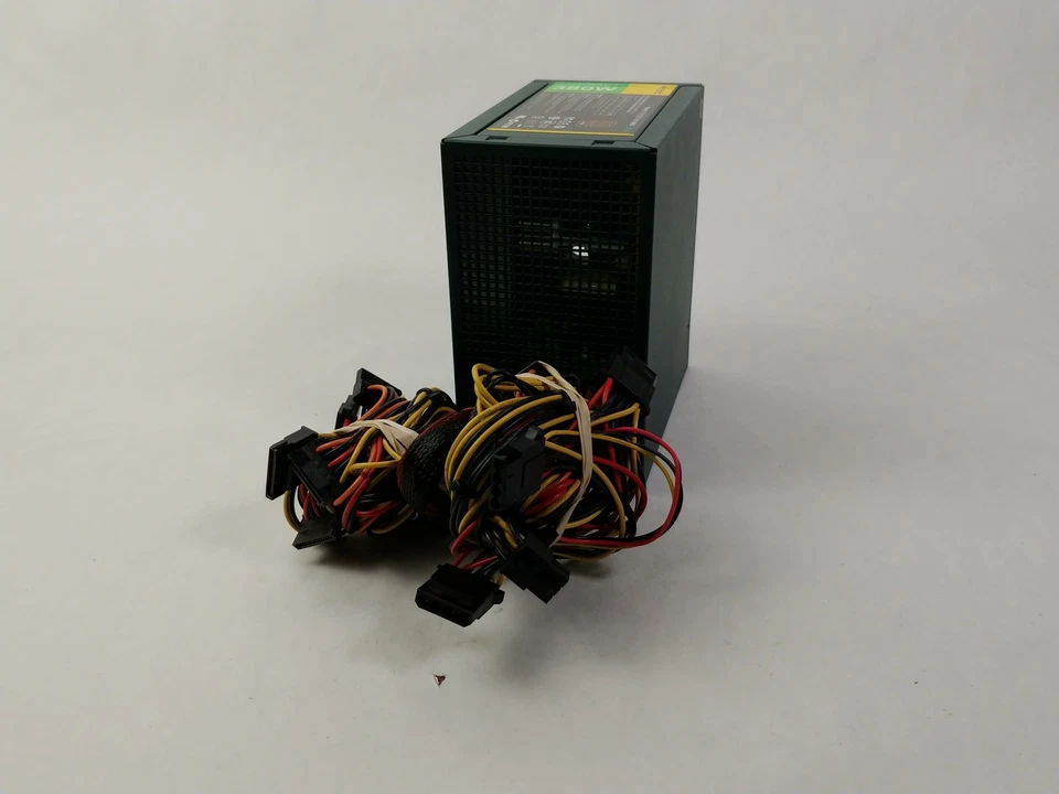 Lot of 2 Antec EA-380D Green 20+4 Pin 380W ATX Desktop Power Supply - Image 3 of 3