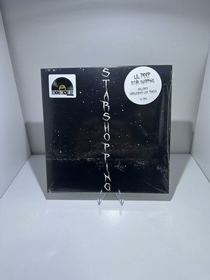 LIL PEEP - Star Shopping, Limited RSD 7'' COLORED VINYL Single OPENED READ DSC 
