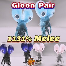 1131% Melee Glone Pair Clone ARK🦕 Survival Ascended ASA PVE PC/XBOX/PS