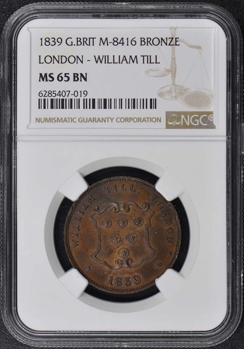 1839 Year UK Coins for sale | eBay