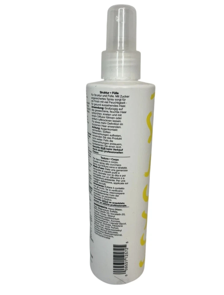 Paul Mitchell Neón Azúcar Spray Textura + Cuerpo 8.5 OZ (paquete de 2) NUEVO Foto 4 de 4