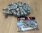 LEGO Star Wars Millennium Falcon 75105 No Minifigs (read description)