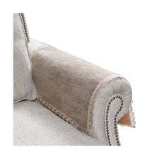 MINJIATEX Couch arm Covers,Non-Slip lace Sofa arm Cover Set of 2 Wa... Fast Ship