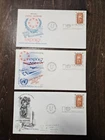 Canada #Expo 67 United nations 5 cents.3 different.
