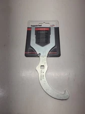 NEW! Superior Tool Sink Drain Wrench Spanner 3845 for P Traps, DWV Sink Nuts USA