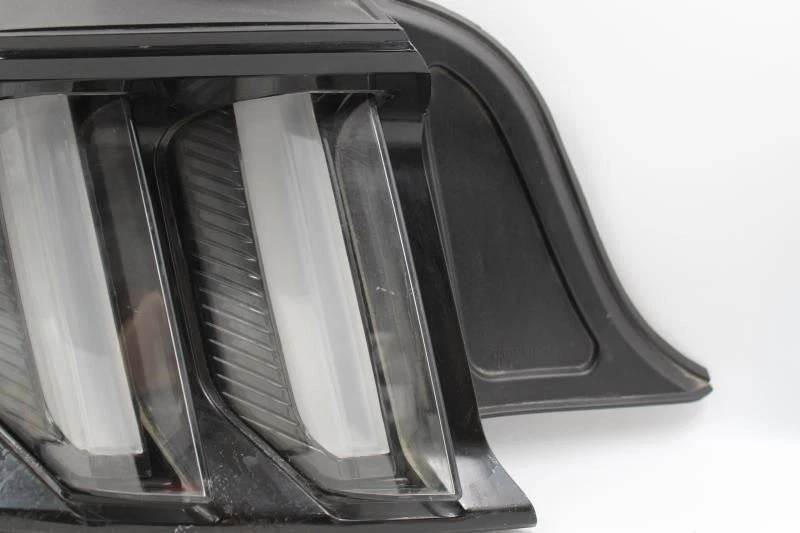 Left Driver Tail Light Ecoboost Fits 2018-2020 FORD MUSTANG OEM #22704 - Image 4 of 4