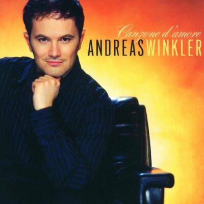 Andreas Winkler Canzone d'amore (2003)  [CD]