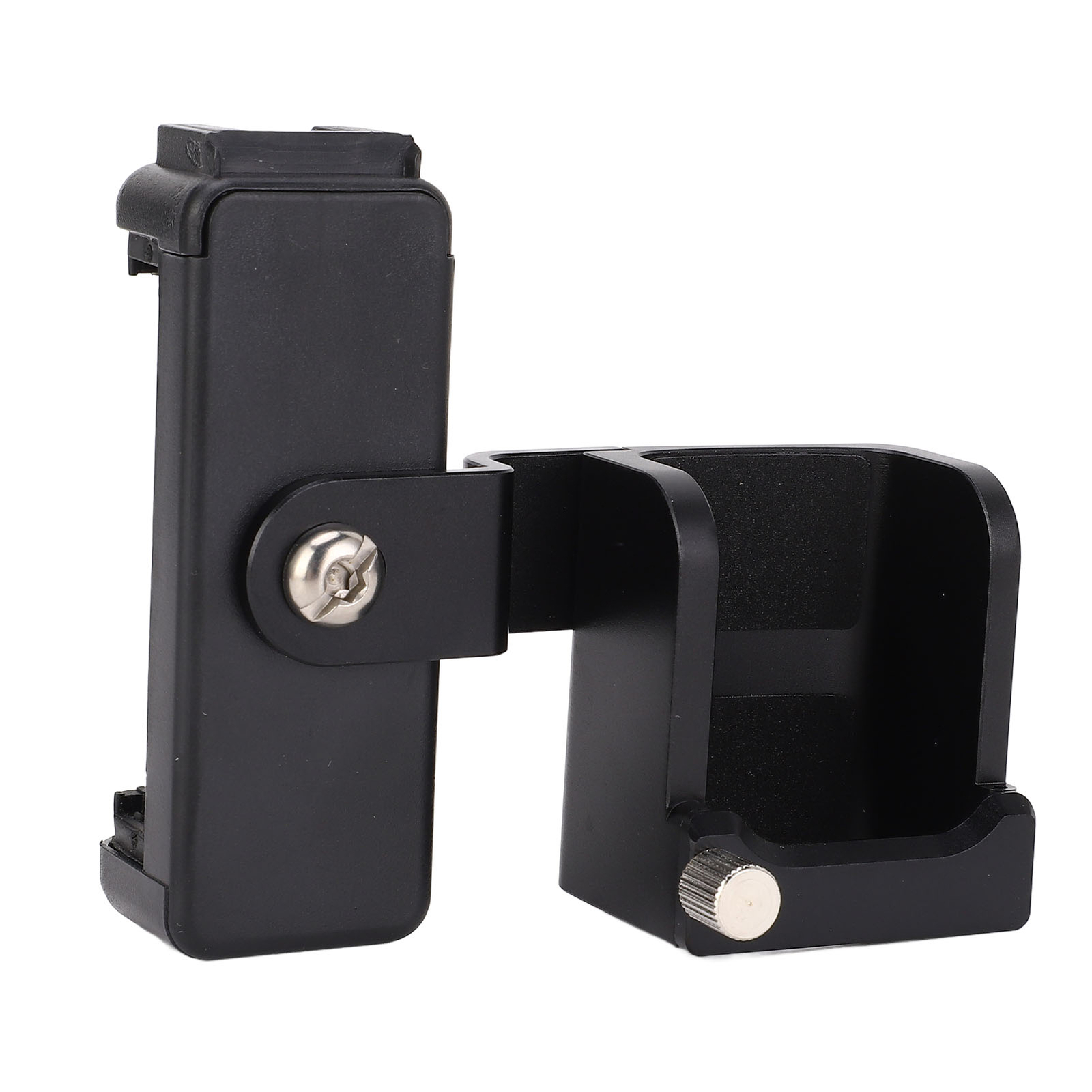 Action Camera Extension Adapter Cold Shoe Port Bottom 1/4inch Screw Hole Ph-image