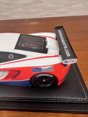 ミニカー1/18 Peako McLaren MP4-12C No.42 Peako 1/18 McLaren MP4-12C GT3 | eBay
