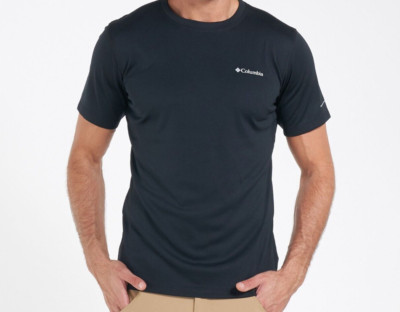 Columbia Men's Zero Rules  T-Shirt Gr.S NEU