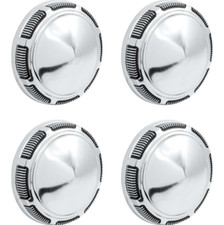 1969-74 Mopar Plymouth Dog Dish Hubcaps Road Runner Gtx Satellite Cuda Set Of 4 1969-74 Mopar Plymouth Dog Dish Hubcaps Road Runner Gtx Satellite Cuda Set Of 4