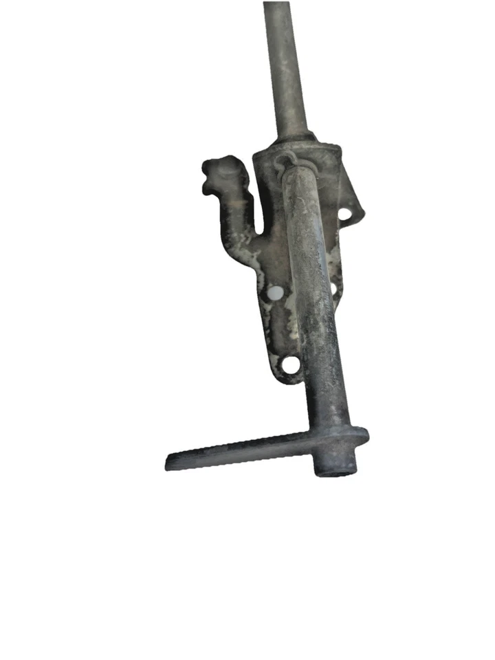 Carburador Chevy Corvair original GM 1961 eje transversal acoplamiento obturador manual OEM 4 Foto 3 de 3