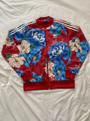 Adidas Original Chita Flora Jacket BJ8417 S | eBay Adidas Original Chita Flora Jacket BJ8417 S | eBay