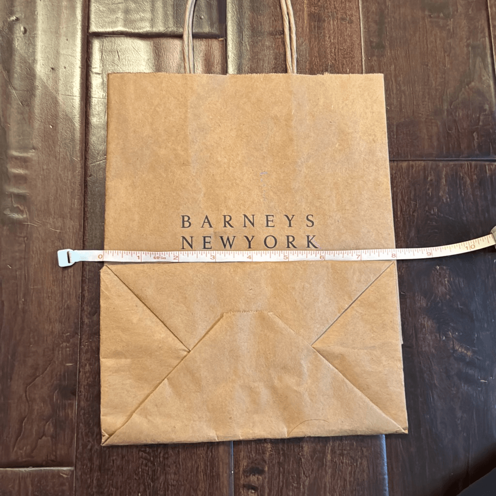 Barney's New York shopping bag small | eBay