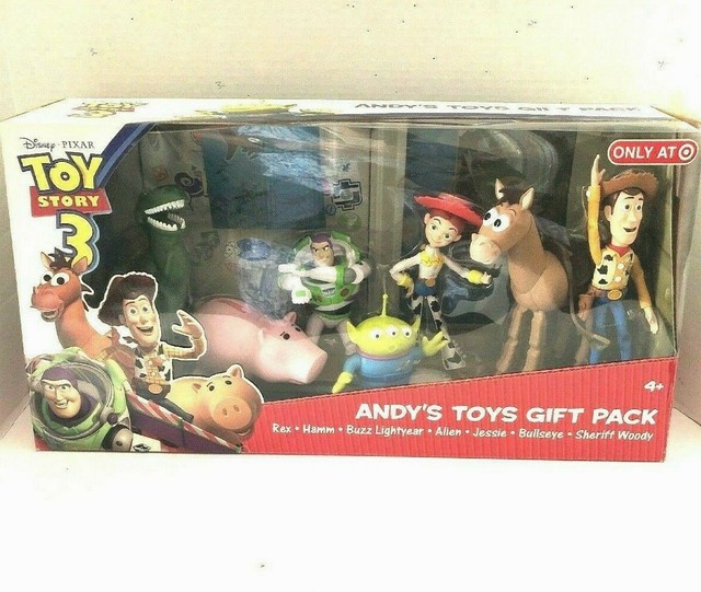 target rex toy story