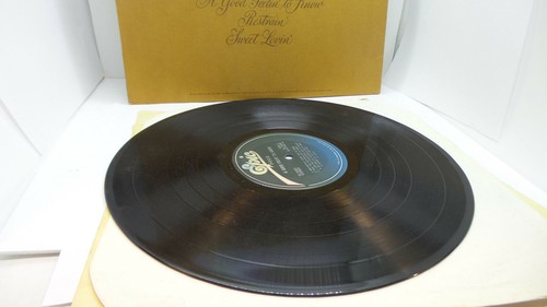 Poco A Good Feelin to Know 1972 Record Album SIGNED by Richie Furay - Picture 4 of 4