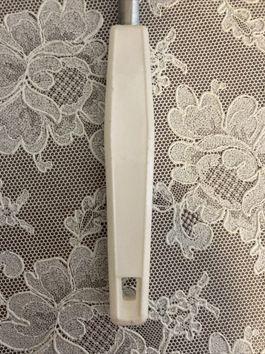 Vintage Japan Chrome Plated Short Spatula 11” - Picture 2 of 9