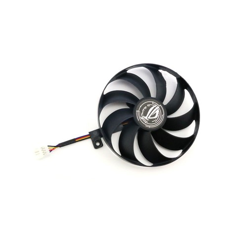 T129215SU Graphics Card Cooling Fan for ASUS ROG RTX2060 2070S 2080ti RX5700XT - Picture 9 of 13