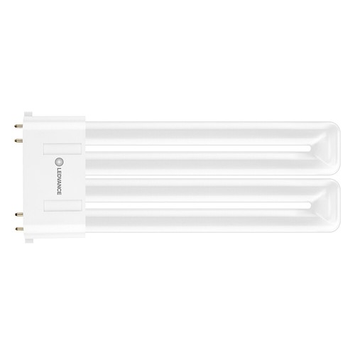 LED Lamp Dulux F24 Em & AC 12Watt = 24W/840 2G10 4P 1500lm Neutral White 4000K - Picture 3 of 3