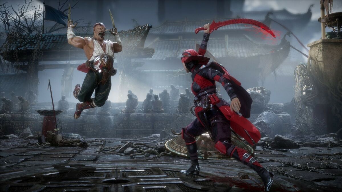 Mortal Kombat 11 (MK XI) - Buy Steam PC Game Key