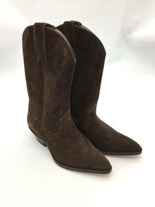 suede womens cowboy boots