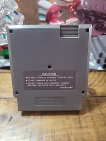 MACH RIDER - Nintendo NES (Authentic) Game, Tested & Working, 5 Screw