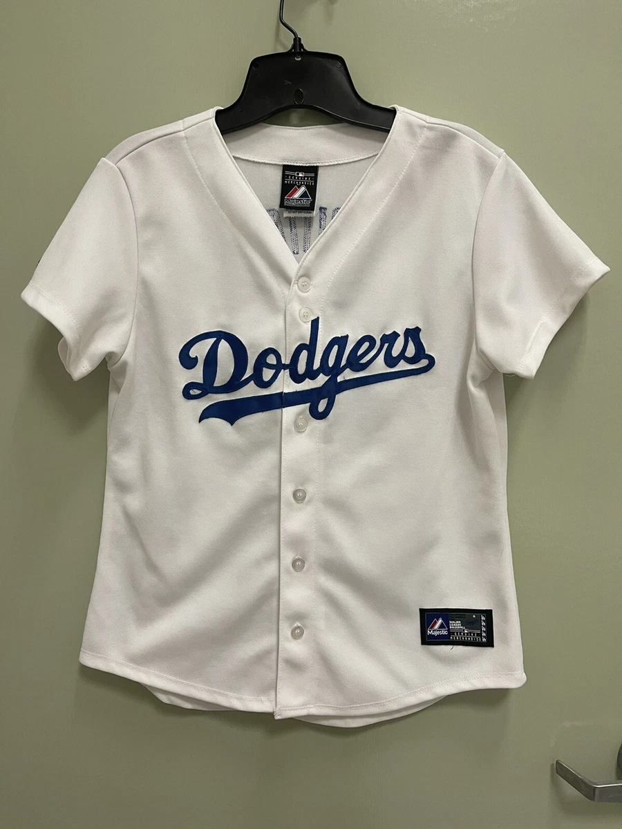  Dodger Jersey Women's