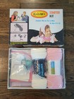 Vintage 60's Knit-Wit Rosette Craft Kit ☆ See Pictures ☆