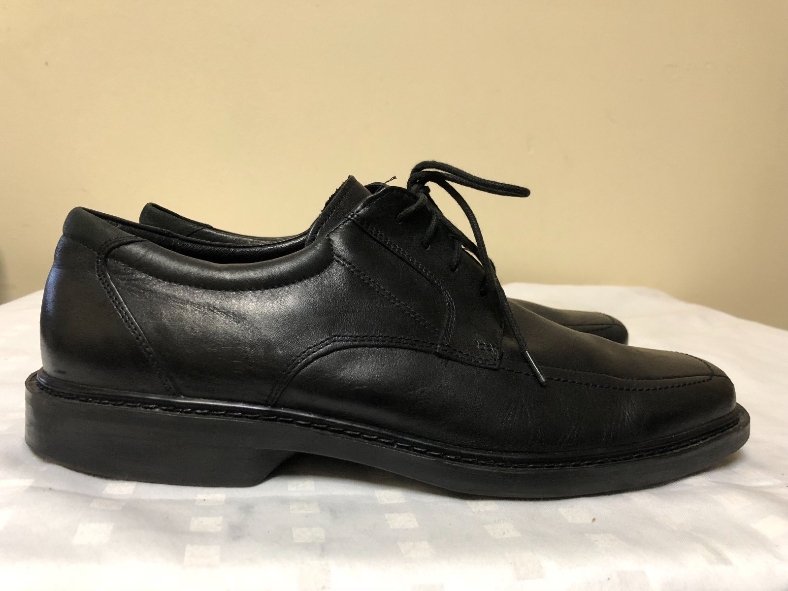 Bostonian 2 pod comfort Men lace up 