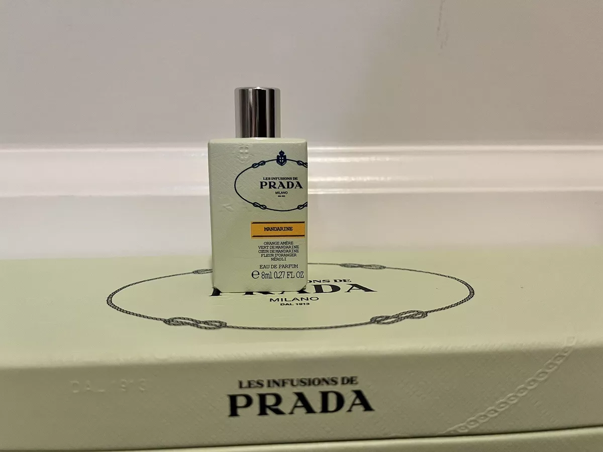 Prada mandarine best sale perfume