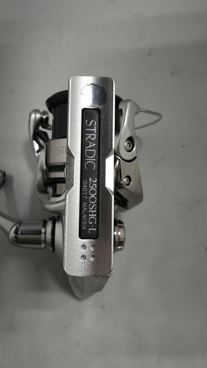 Direct from JapanSHIMANO 2500SHG-L 19 Stradic | eBay