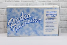 Talking House Am Radio Transmitter Th 5.0 Model Working New 520-1700 kHz