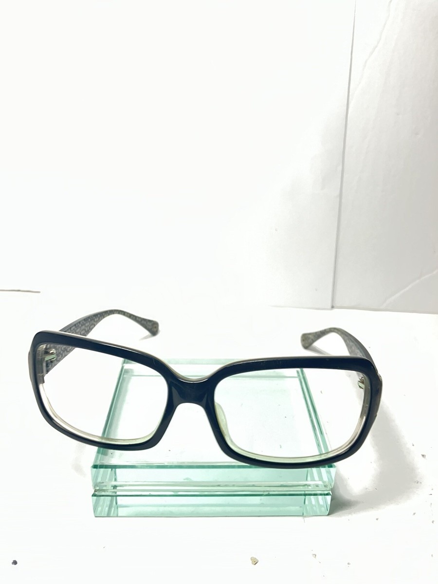 Coach Amelia (S814) Sunglasses frames black 58-16-130mm | eBay display picture 1