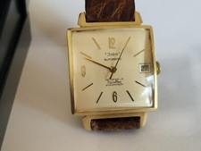 Herrenuhr Gold 585 online kaufen
