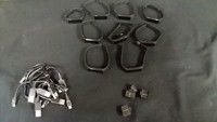 Lot Of 9 Walgreens Striiv Activity Tracker Wrist Pedometer Black Lot Of 9 Walgreens Striiv Activity Tracker Wrist Pedometer Black