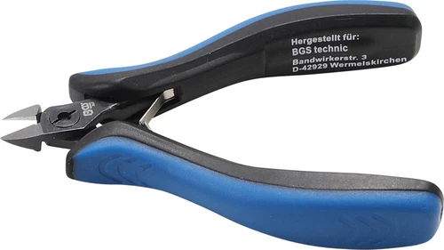 BGS PRÄZISIONS-SEITENSCHNEIDER, 115 MM