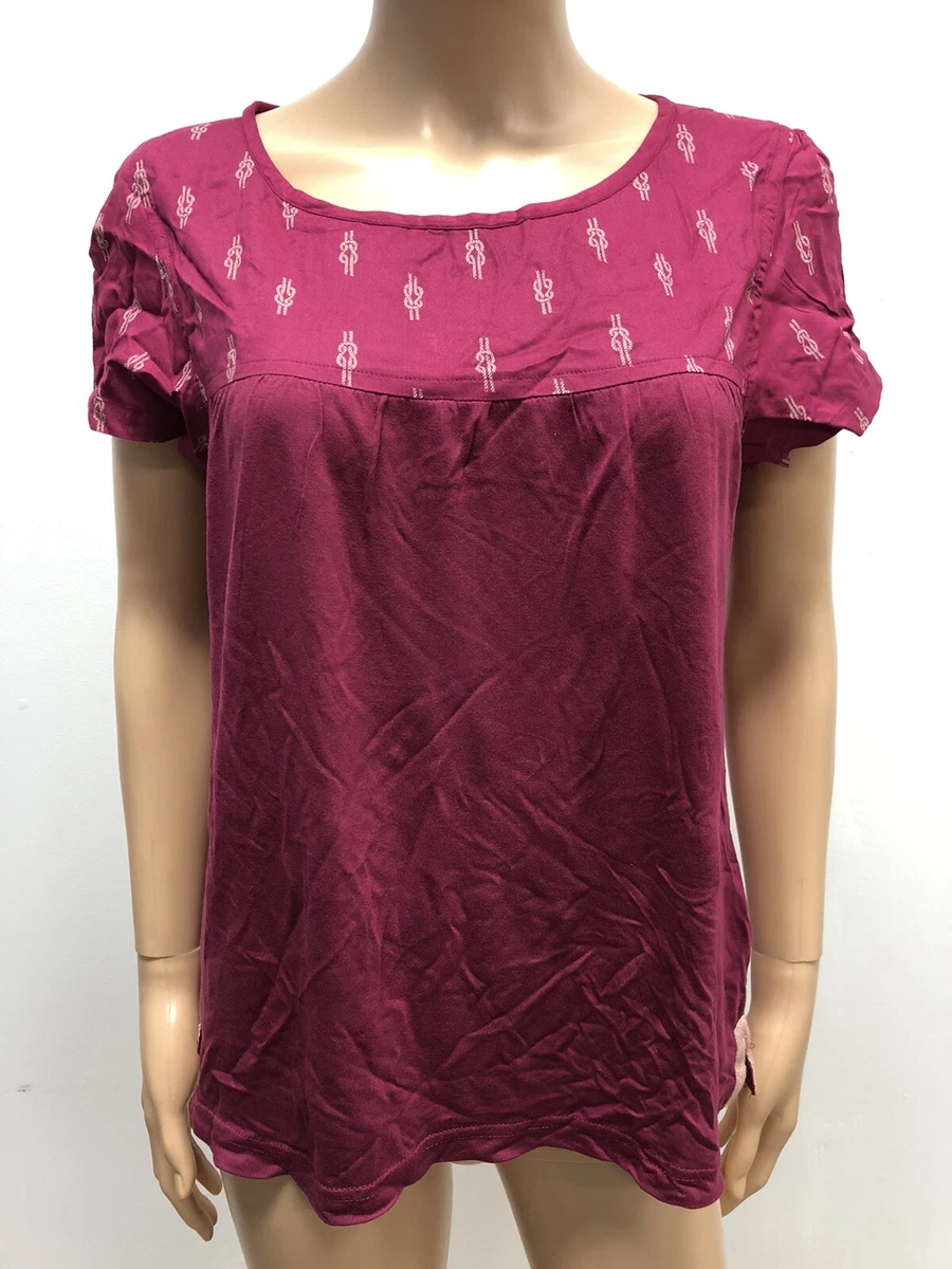 Maglione Maglione Ex Regatta Donna Kaylani Manica In Palloncino