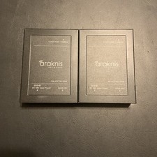 Lot of 2 Araknis Networks AN-ACC-INJ-30W-100 Gigabit Poe Injector