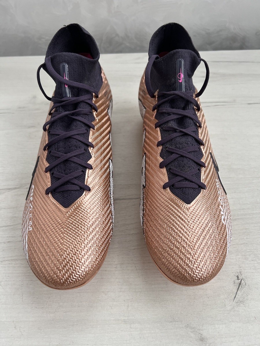 Nike Air Zoom Superfly IX Elite Gold ACC Football Soccer Nike Air Zoom Superfly IX Elite Gold ACC Football Soccer