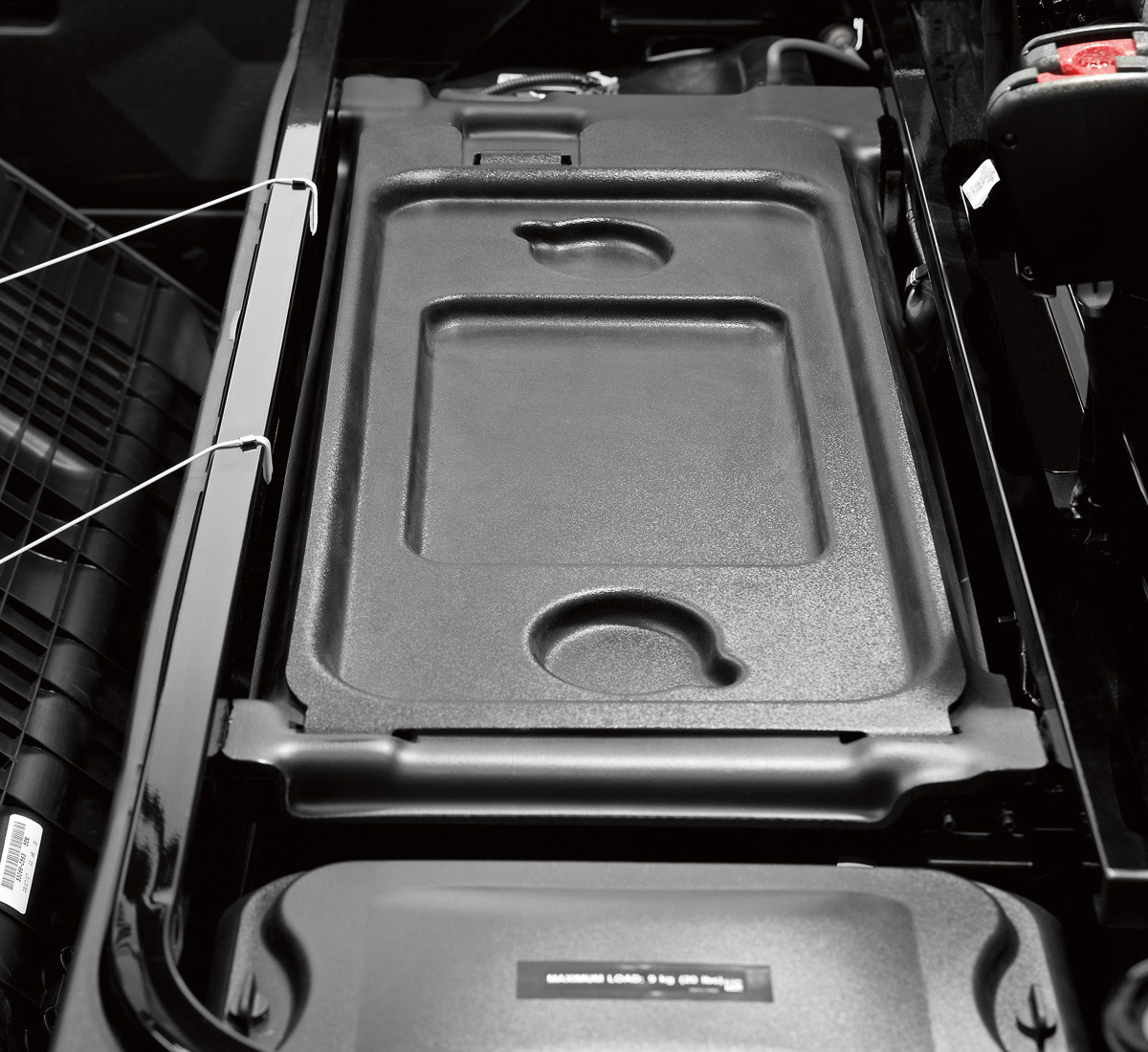 NEW 2015-2026 Kawasaki Mule Pro-FXT FX DX FXR Underseat Storage