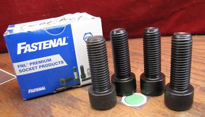 4 Fastenal Bolts SHCS 12.9 M16 -2.0 x 45 qty (4) 1139717