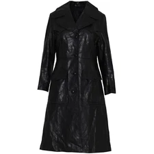 (West Germany) Vintage, 1970s, Buffalo Calf, Deep-Gorged Collar [sold out]