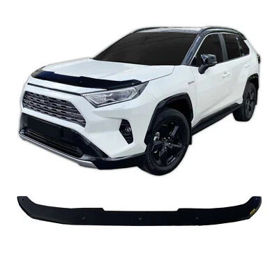 Bra Capot Déflecteur Protection Pour Toyota RAV-4 5 2019-2025 - Photo 1/4