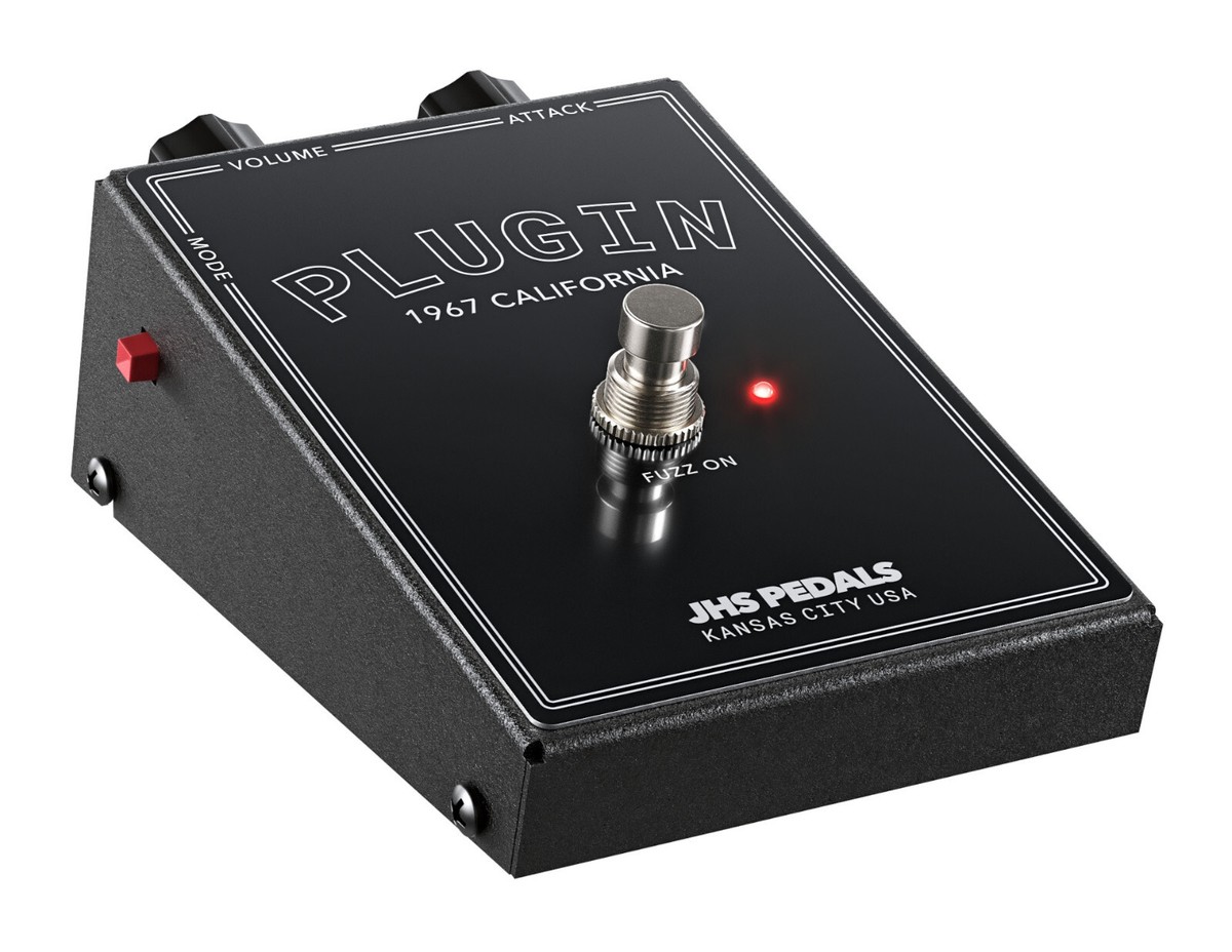 Jhs Pedals Plugin - Legends of Fuzz Series | eBay