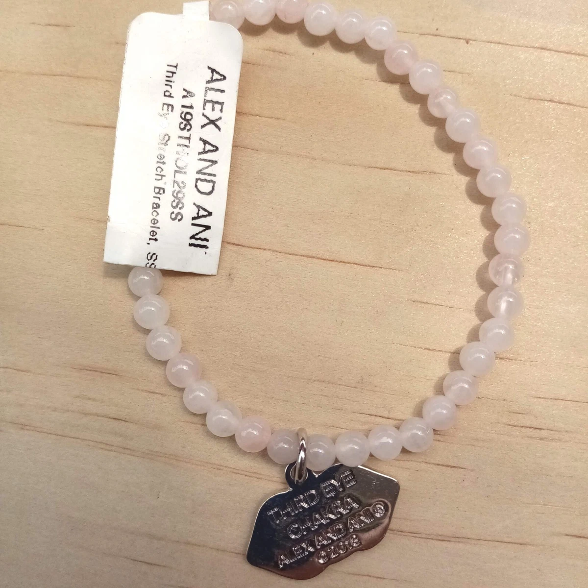 Alex and ani hotsell third eye chakra